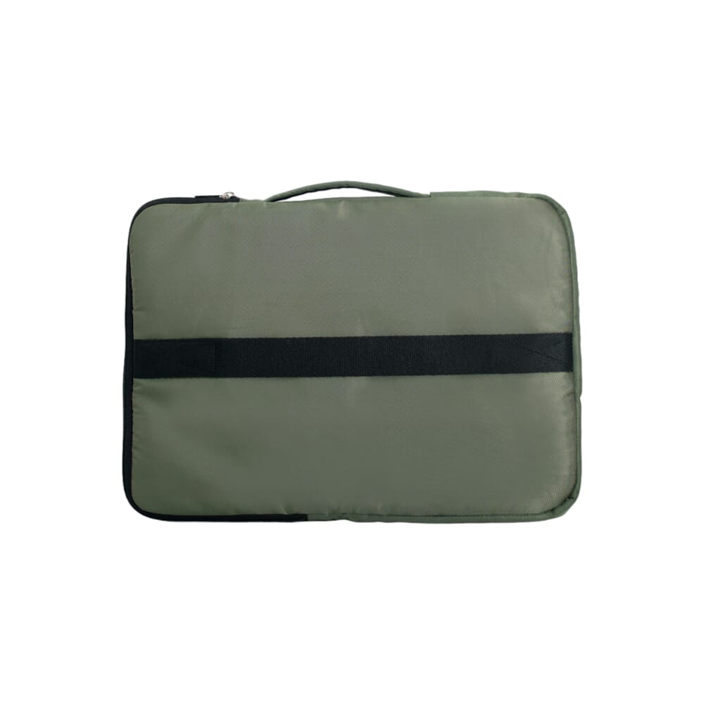 Mars Laptop Sleeve-Olive Green-14 inch